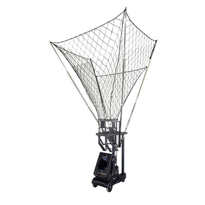 Matériel de formation noir intelligent de basket-ball de couleur avec 5 sloops de boule passant et expédier Adjuste pour la formation personnelle