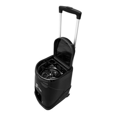 Machine de alimentation de boule de courge à C.A. 100V ABS à télécommande 20-140Km/H matériel