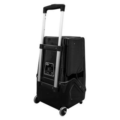 Lanceur intelligent de boule de courge, machine de boule de canon de courge de batterie au lithium