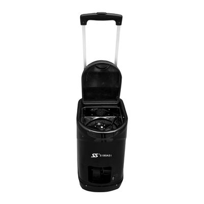 Les pleines fonctions pressent la machine de boule, machine du racquetball 2-7s/ball