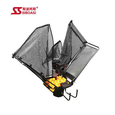 Machine pliable de ping-pong, 1-2.2s/Ball Ping Pong Trainer Machine