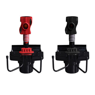 Machine nette se pliante de ping-pong, 110V Ping Pong Ball Thrower 5.4KG