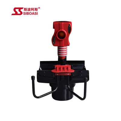 Machine nette se pliante de ping-pong, 110V Ping Pong Ball Thrower 5.4KG