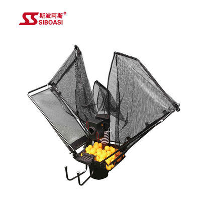 Machine de lancement de balle de tennis de Tableau d'OIN, ABS Ping Pong Return Machine