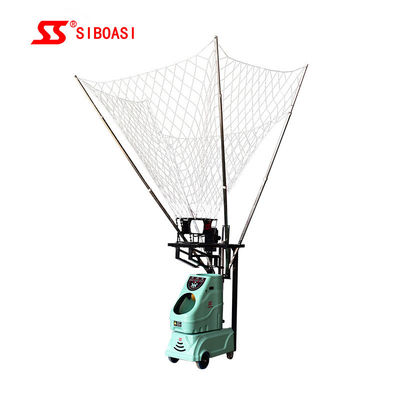 Machine d'intérieur de tir de basket-ball de Siboasi avec des systèmes de circulation