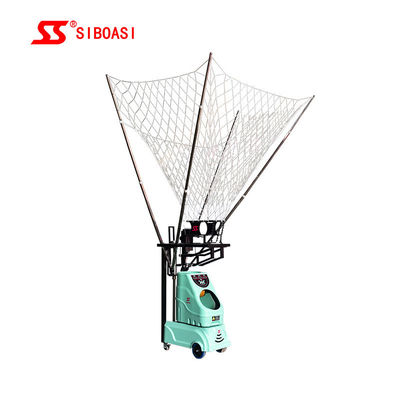 Machine d'intérieur de tir de basket-ball de Siboasi avec des systèmes de circulation