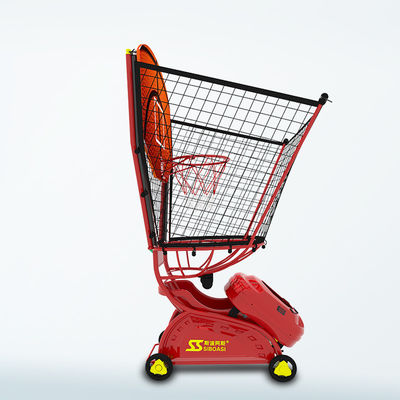 Machine de alimentation de basket-ball d'enfants de SIBOASI 6809A