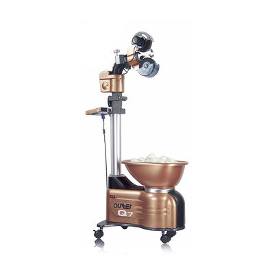 Ping Pong Robot Trainer de alimentation automatique multifonctionnelle