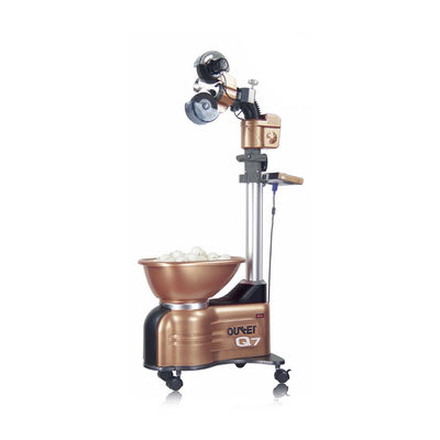 Ping Pong Robot Trainer de alimentation automatique multifonctionnelle