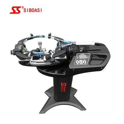 Raquette intelligente de badminton et de tennis de Siboasi S3169 ficelant la machine