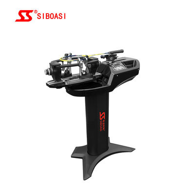 Raquette intelligente de badminton et de tennis de Siboasi S3169 ficelant la machine