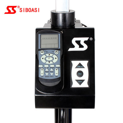Siboasi 140 km/h Max Badminton Shooting Machine With 200 boules