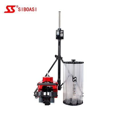 Siboasi 140 km/h Max Badminton Shooting Machine With 200 boules