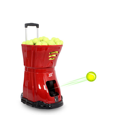 Machine à télécommande de formation de tennis de Siboasi S2015