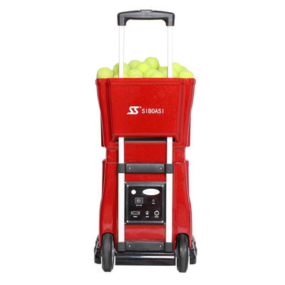 Machine à télécommande de formation de tennis de Siboasi S2015
