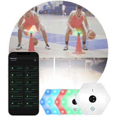 Lumière multifonctionnelle de formation de réaction de forme physique de contrôle de WiFi d'APPLI