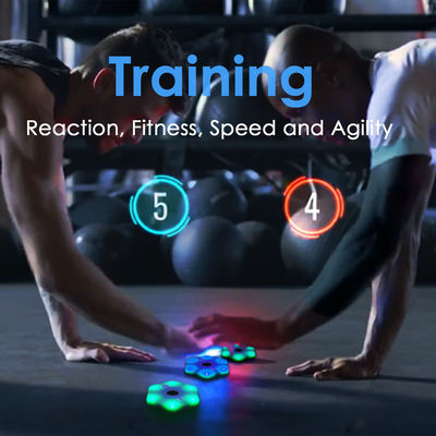 Lumière multifonctionnelle de formation de réaction de forme physique de contrôle de WiFi d'APPLI