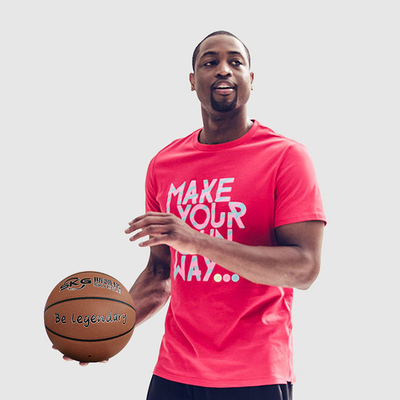L'unité centrale officielle de taille d'OEM garnissent en cuir le basket-ball composé de Microfiber