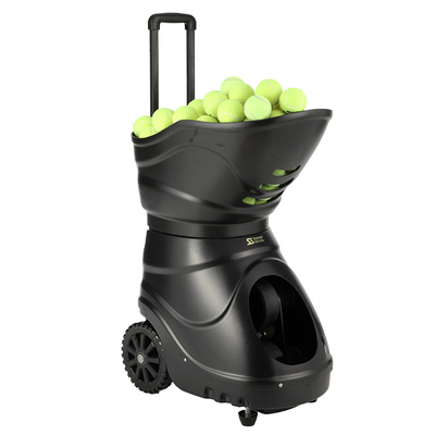 Machine programmable de formation de tennis de 150 boules avec 3 - temps de travail 6H