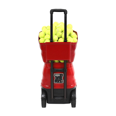 Machine programmable de formation de tennis de 150 boules avec 3 - temps de travail 6H