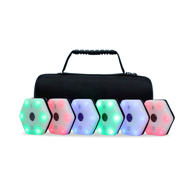 Lampe multifonctionnelle de formation de réaction de contrôle d'APPLI