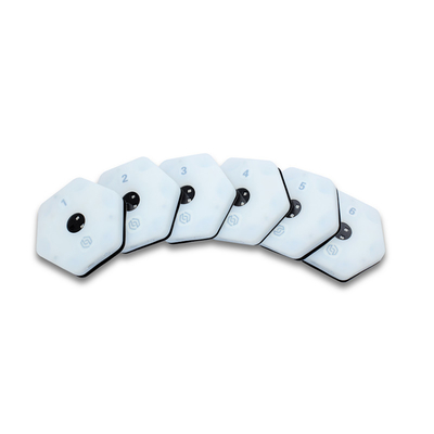 Lampe multifonctionnelle de formation de réaction de contrôle d'APPLI