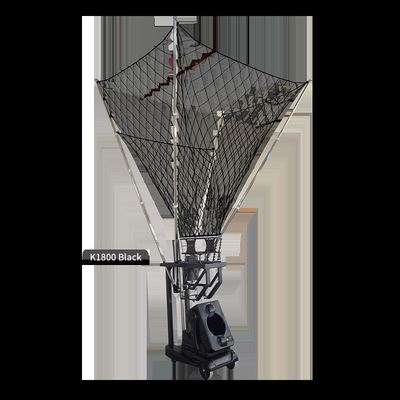 Utilisation extérieure de gymnase de Machine For Indoor d'entraîneur reliée par câble de tir de basket-ball